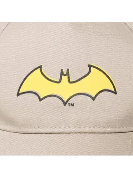 Batman Kepurė su snapeliu smėlio