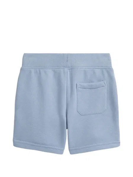 Szorty dziecięce Polo Ralph Lauren niebieskie