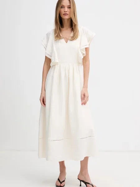 Tommy Hilfiger De in rochie bej
