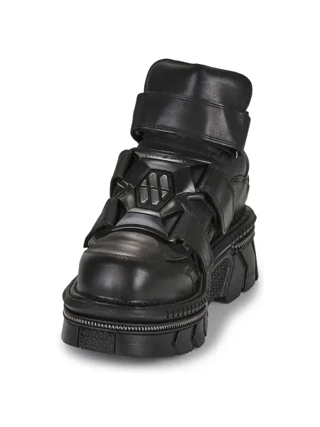 Pantofi New Rock negru