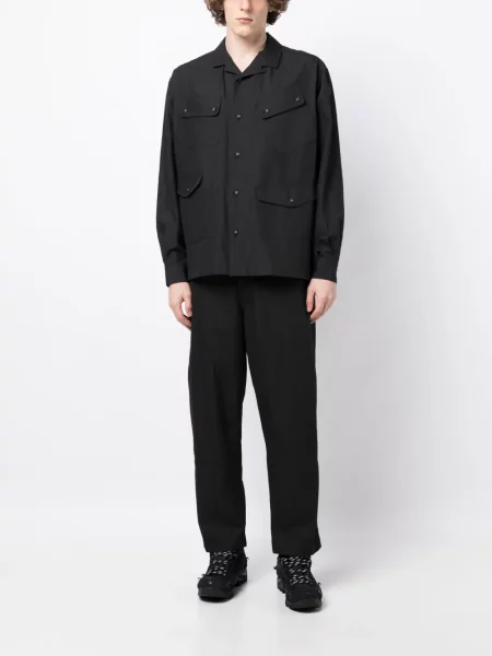 Bunda White Mountaineering bílá