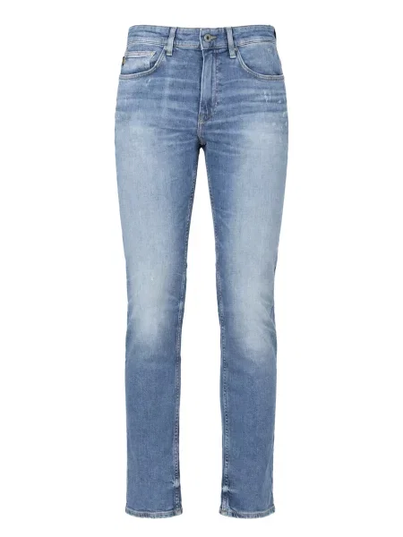 BOSS Jeans denim albastru