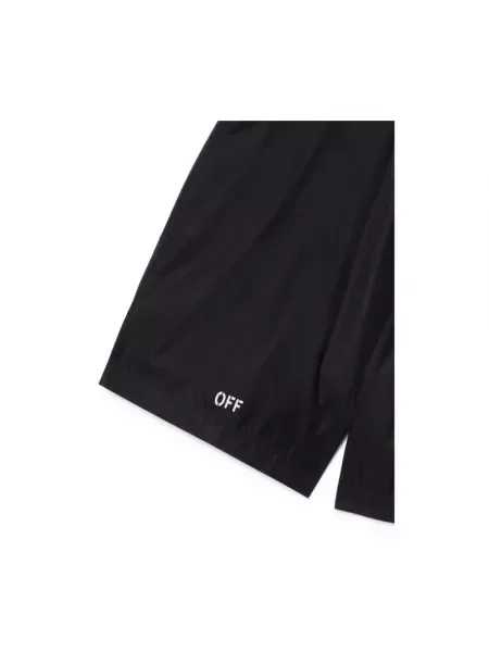 Kąpielówki Off-white białe