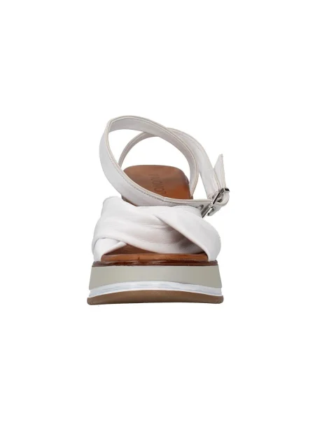 Pantofi Inuovo alb
