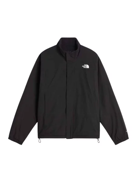 Kurtka The North Face dwustronna czarna