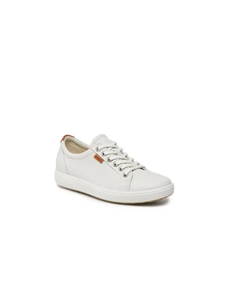 Sportcipők ECCO Soft 7 Ladies fehér
