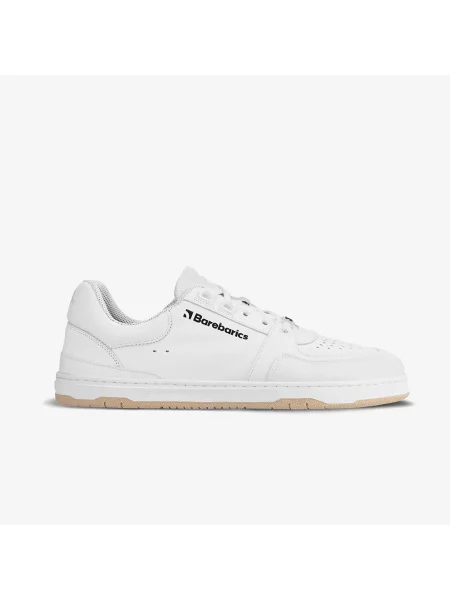 Tenisky Barebarics Wave All White EUR 41 bílé