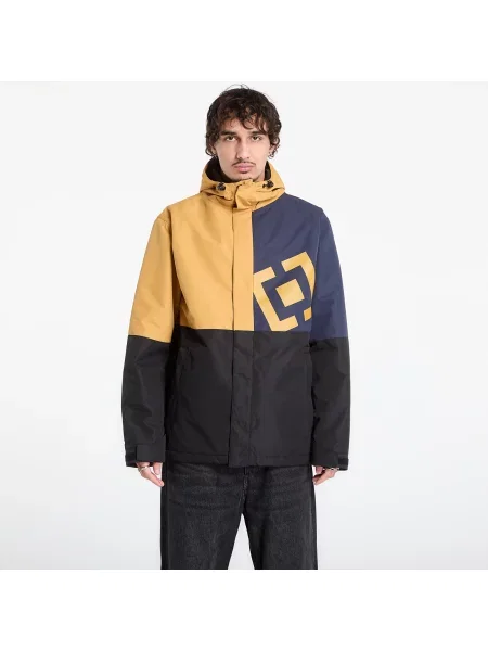 Яке Horsefeathers Citadel Jacket Amber Gold L златисто