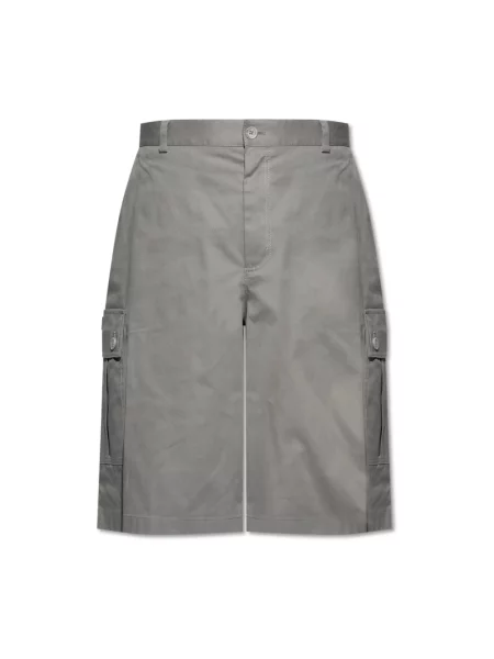 Szorty cargo Dolce And Gabbana szare