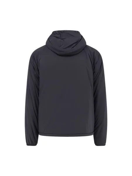 Kurtka puchowa Burberry czarna