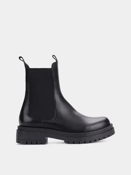 Ботинки челси Attizzare черные