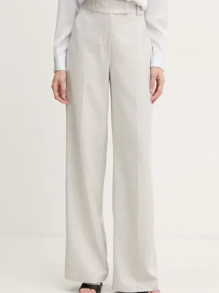 Fracomina pantaloni gri