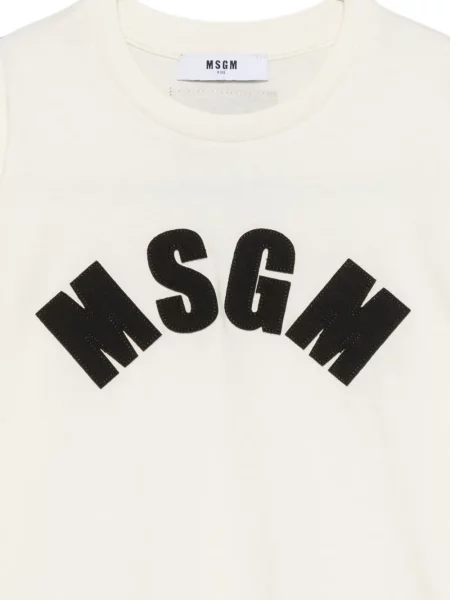 Koszulka dziecięca Msgm