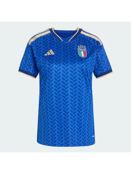 Koszulka Italy 26 Home niebieska
