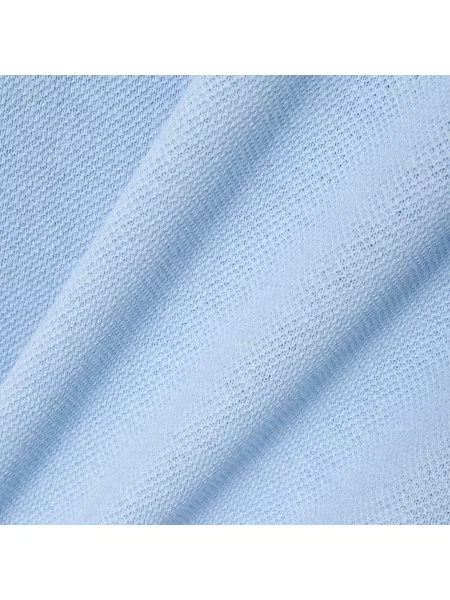 Lacoste поло чоловіче Classic Fit блакитне