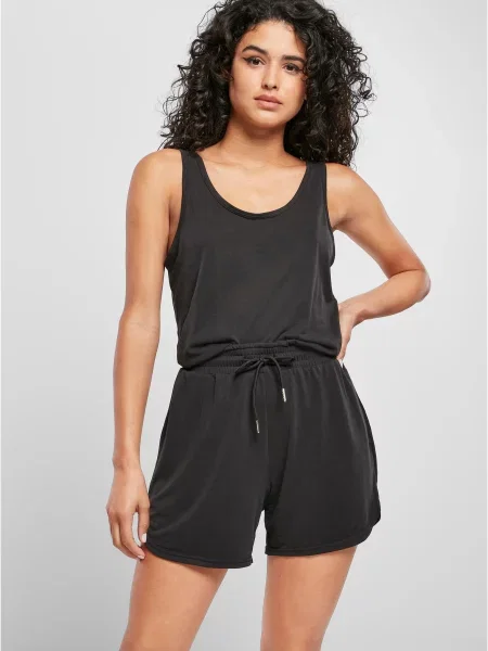 Salopetă Urban Classics din modal negru