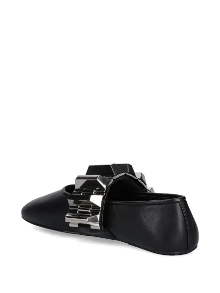 Balerini Jeffrey Campbell negru