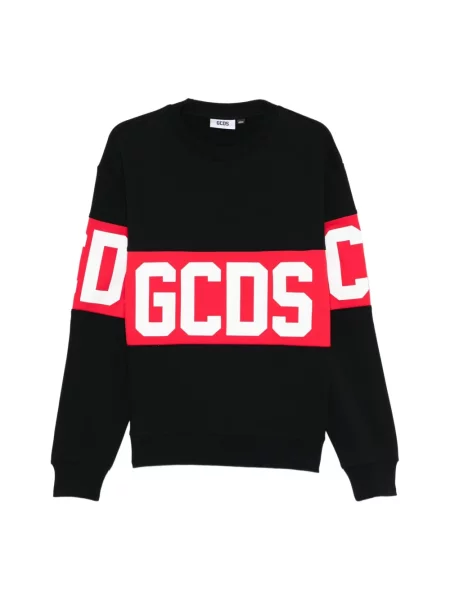 Bluza Gcds z logo czarna