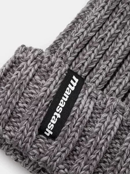 Manastash Σκούφος Logo Beanie Ii