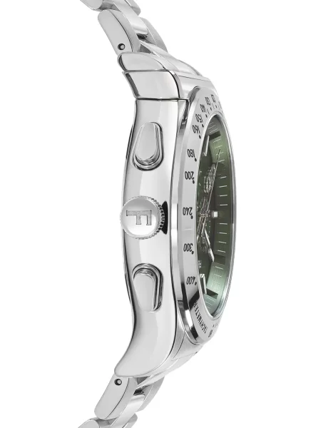 Ceas Ferragamo verde