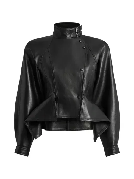 Geacă Balmain negru