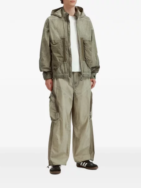 Pantaloni cargo Five Cm verde
