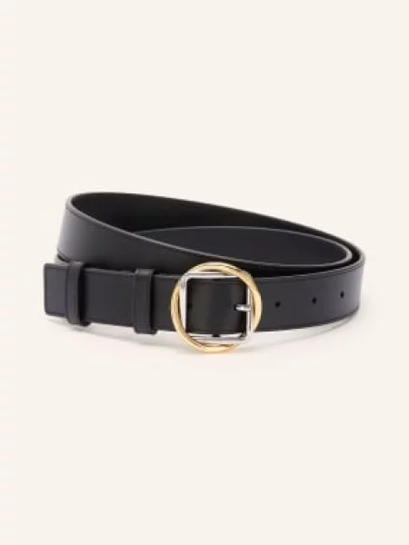 Jacquemus La Ceinture Salon Fine černá