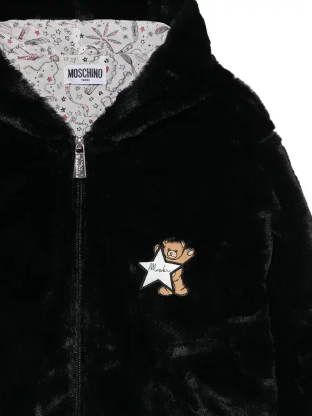 Кожух Moschino черно