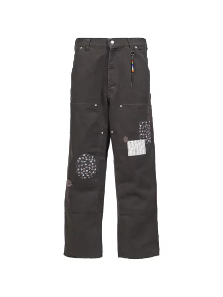 Pantaloni Mastermind Japan maro