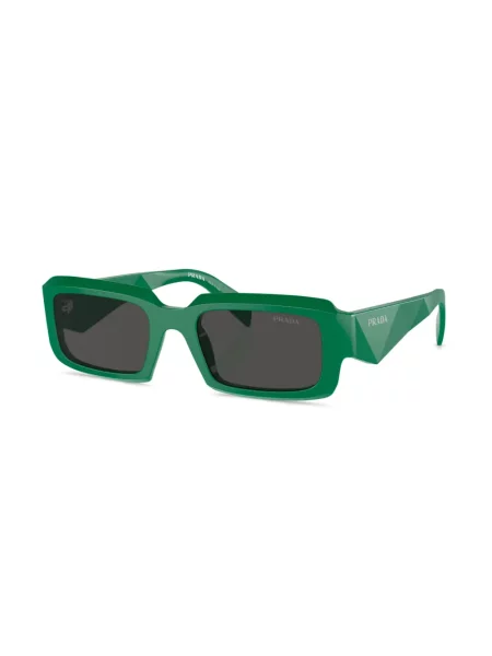 Saulės akiniai Prada Eyewear juoda