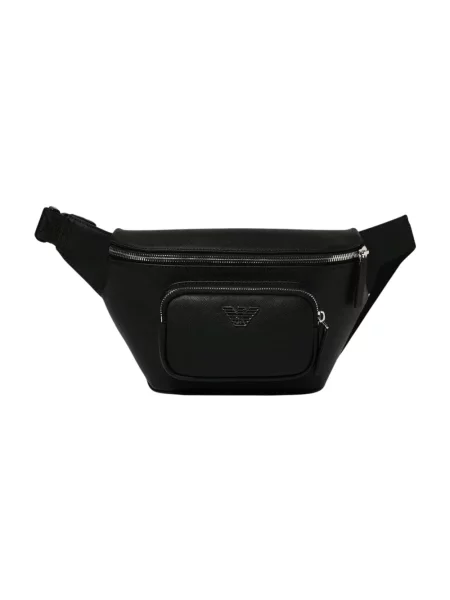 Emporio Armani nerka czarny