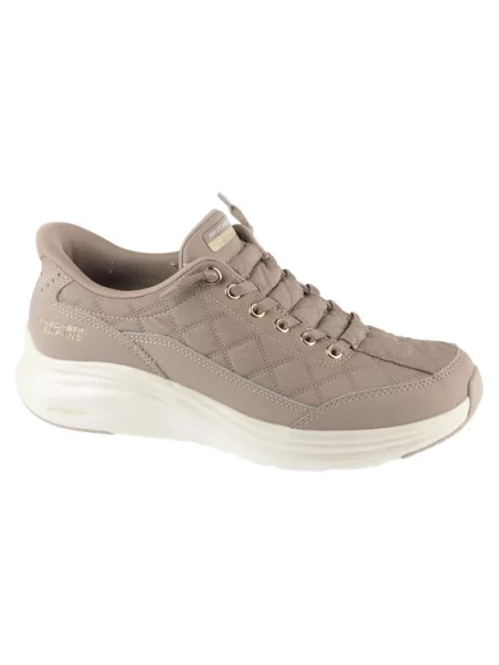 Skechers Снікерcи Contour Foam бежевий