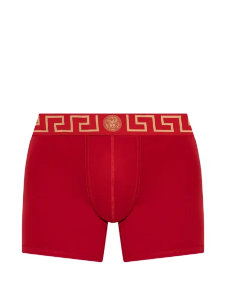 Boxeri Versace roșu