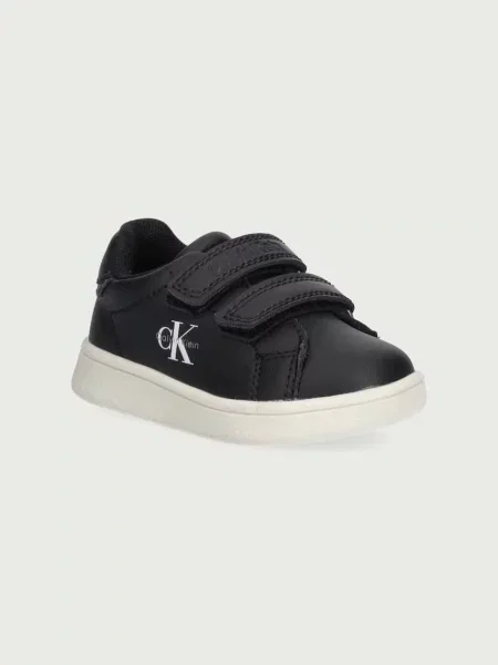 Calvin Klein sportcipő gyerek fekete