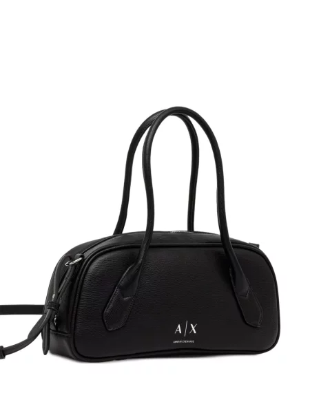 Bodyčko Armani Exchange čierna