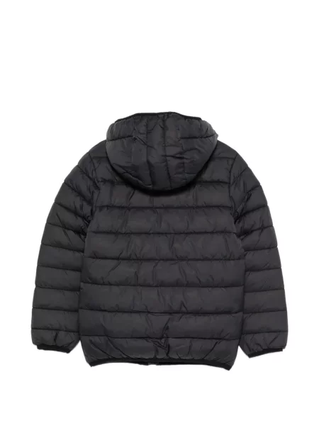 Kurtka dziecięca Timberland czarna