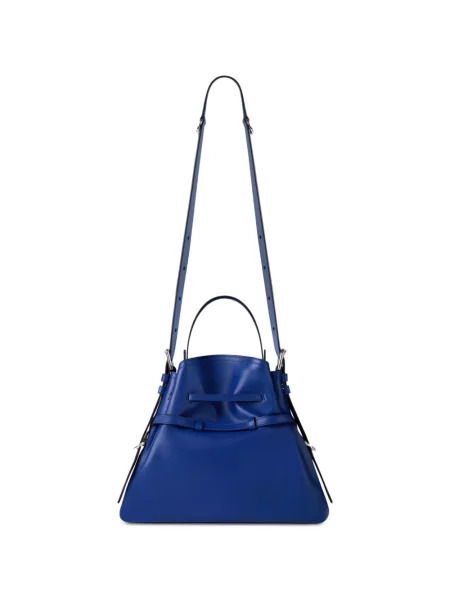 Geantă Givenchy din piele albastru