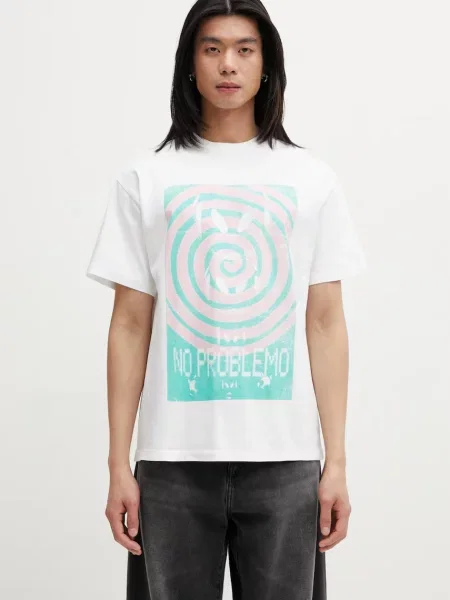 No Problemo Spiral tricou din bărbătesc