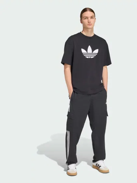 Футболка Adidas черная