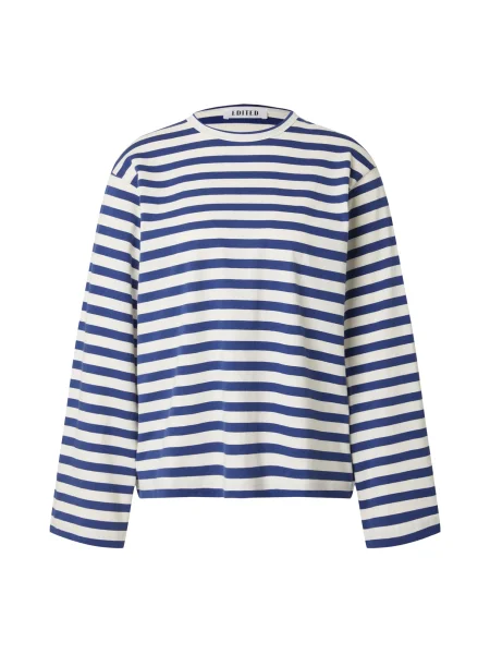 EDITED Tricou Verlee albastru alb