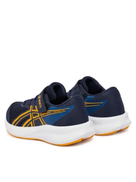 Sportcipők Asics Patriot 14 Ps Sötétkék fekete