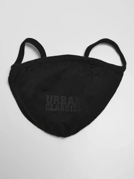 Urban Classics Kendő fekete