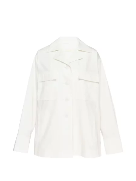 Geacă Club21 Collection alb