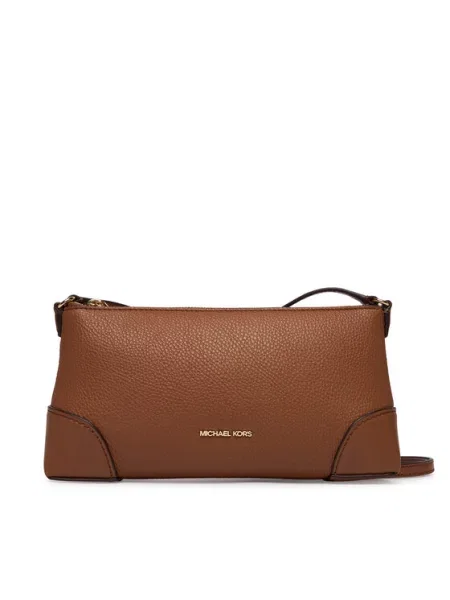 MICHAEL Michael Kors Ročna torba rjava