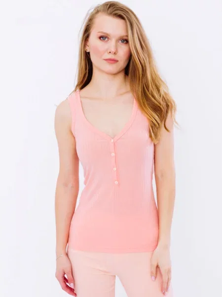 Носи своє Майка Бавовна/еластан рожевий