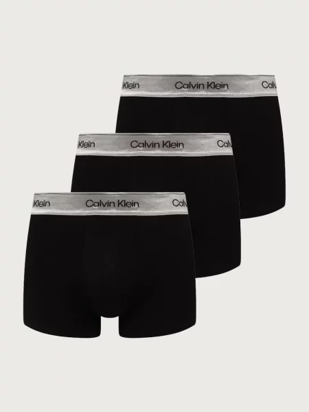 Calvin Klein Underwear priliehavé boxerky pánske s bavlnou čierna