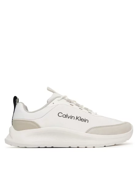 Sneakersy Tommy Hilfiger bílé