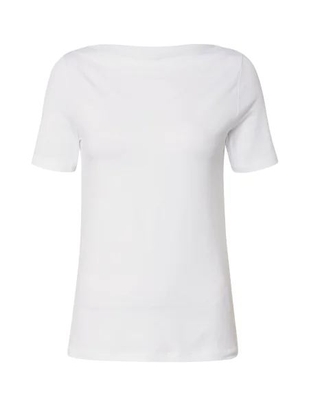 VERO MODA Tričko Panda' biela