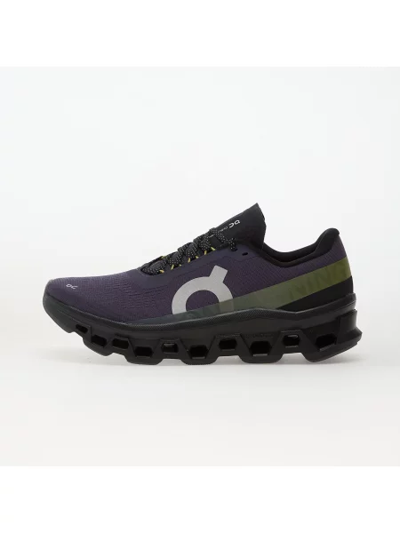 Trampki On M Cloudmonster 1 Flint/ Black EUR 45 czarne