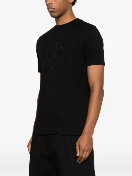 Tricou Karl Lagerfeld negru